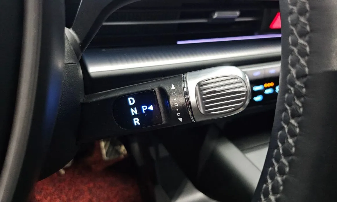 Hyundai Ioniq6 — фото 4