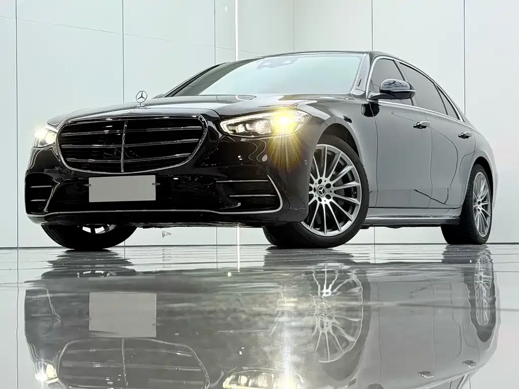 Mercedes-Benz S-Class — фото 2