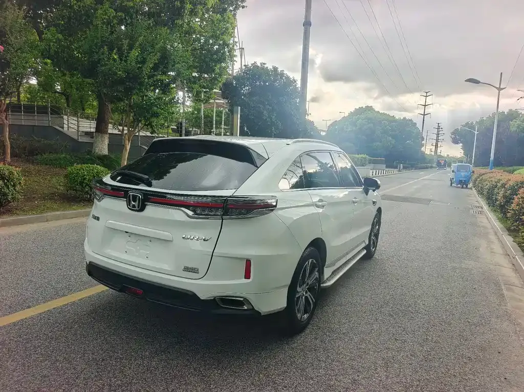 Honda UR-V — фото 4