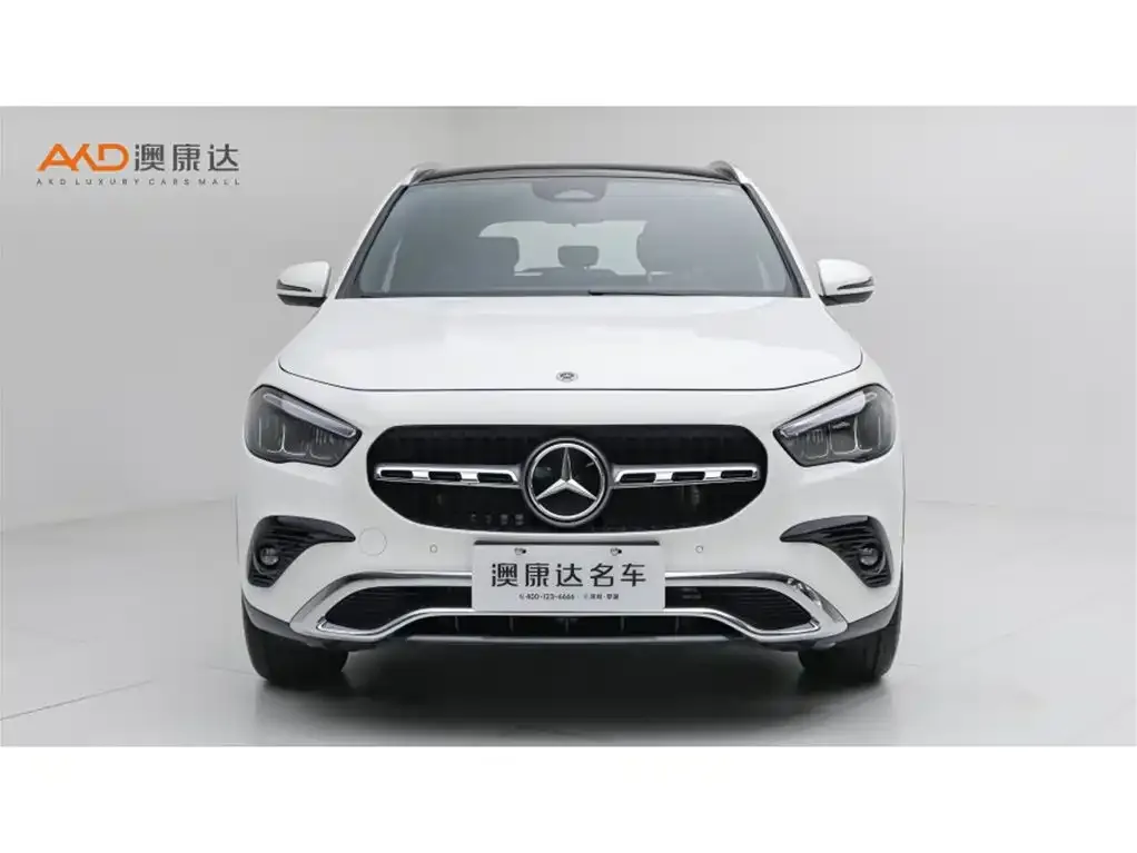 Mercedes-Benz GLA — фото 4