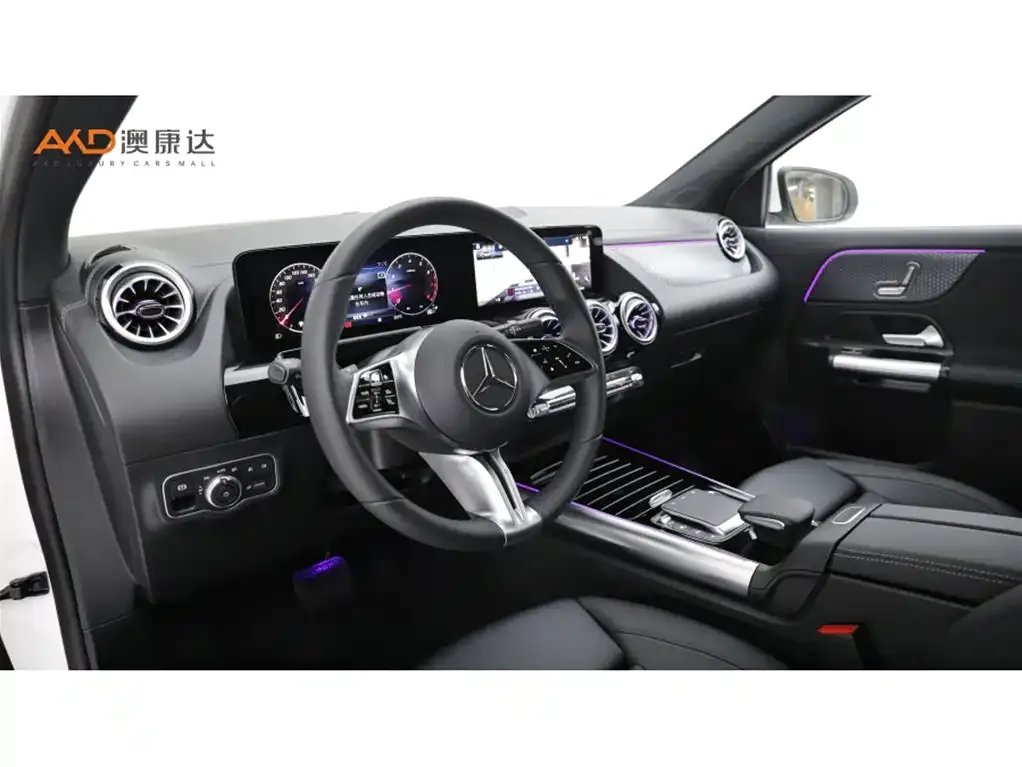 Mercedes-Benz GLA — фото 8
