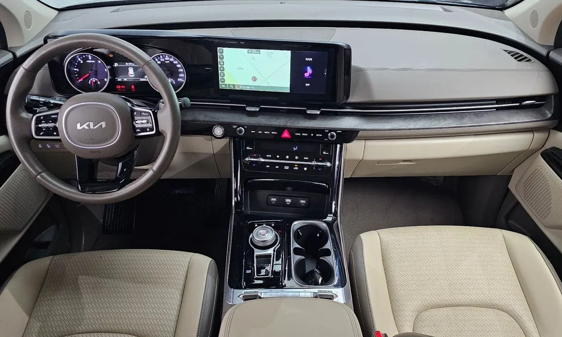 Kia Carnival — фото 10