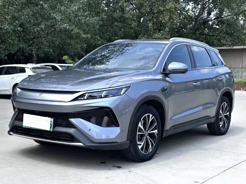 BYD Pro New Energy — фото 1