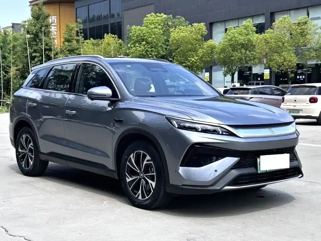 BYD Pro New Energy — фото 6