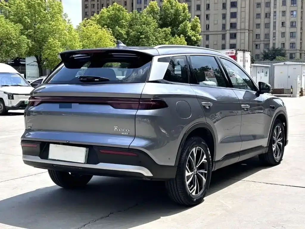 BYD Pro New Energy — фото 5