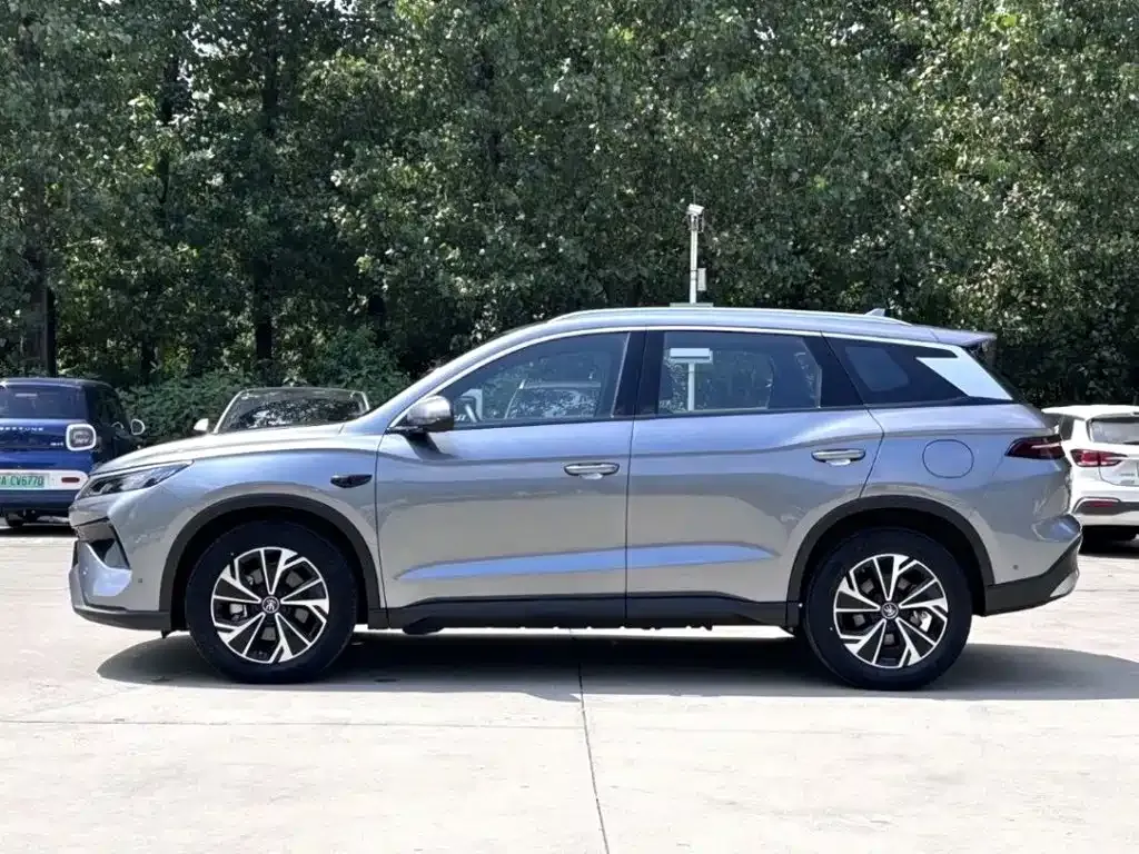 BYD Pro New Energy — фото 3