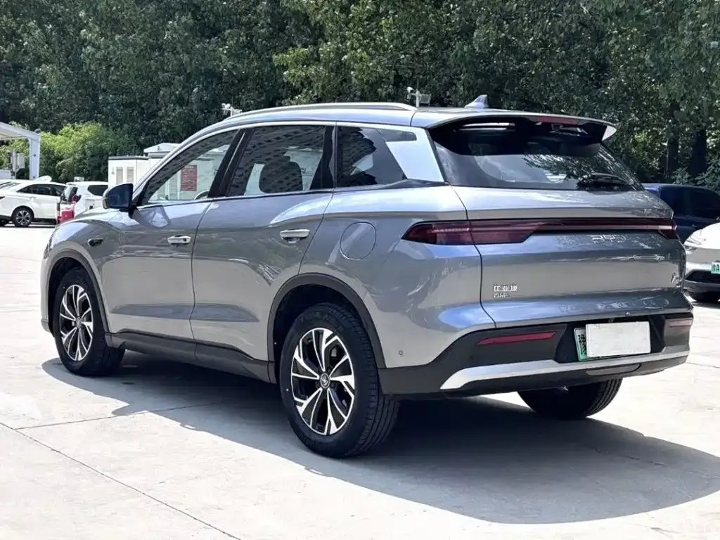 BYD Pro New Energy — фото 9