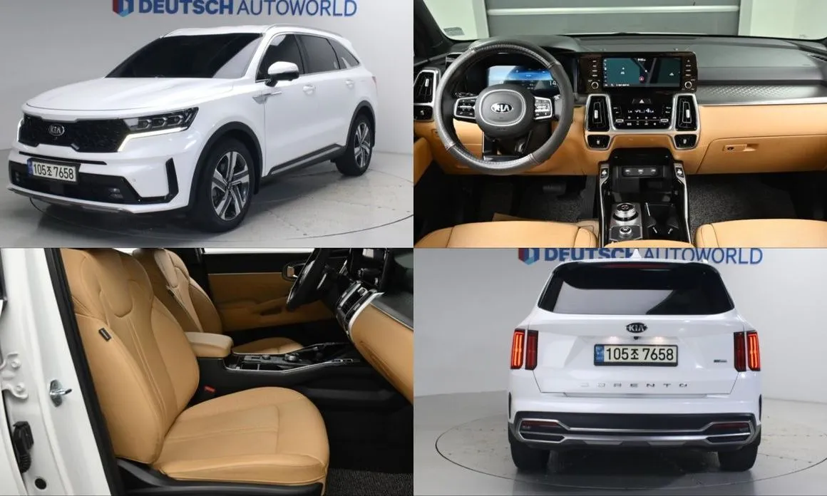 Kia Sorento — фото 1