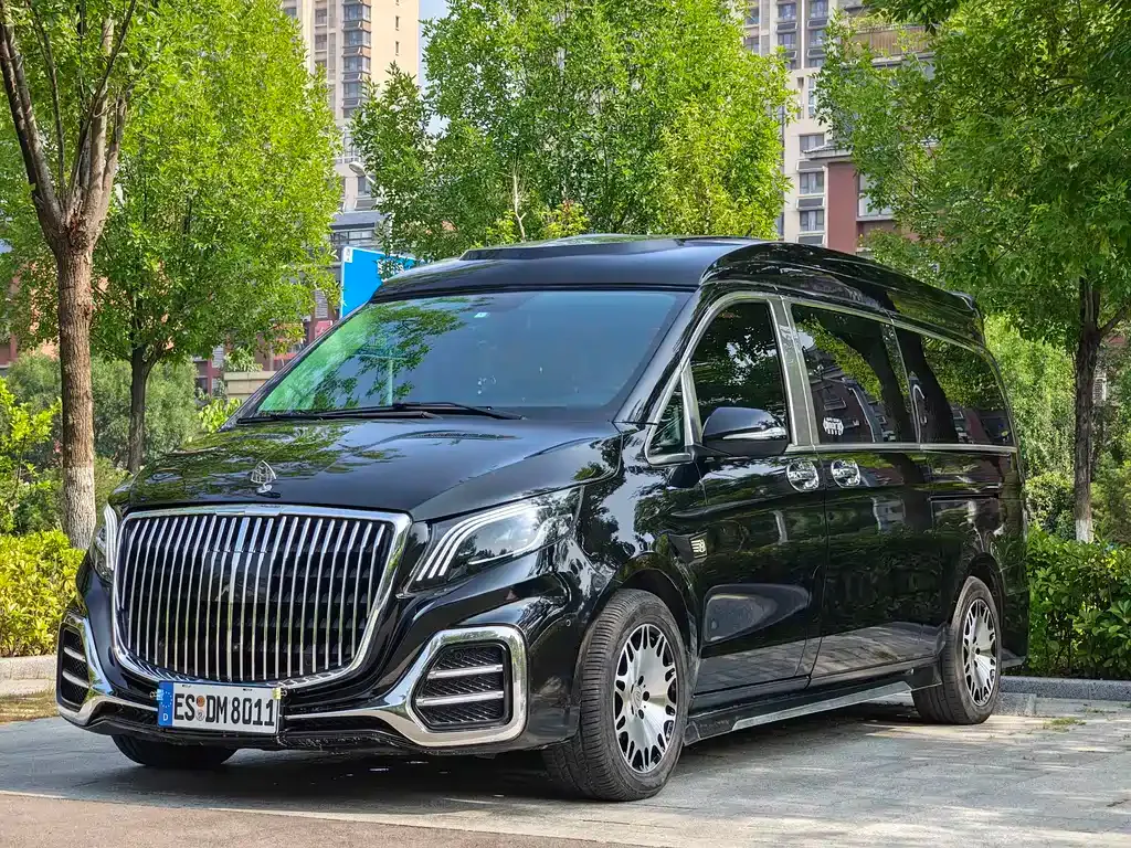 Mercedes-Benz Vito — фото 7