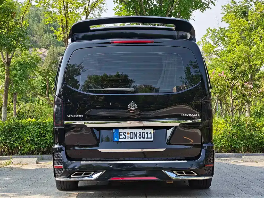 Mercedes-Benz Vito — фото 5