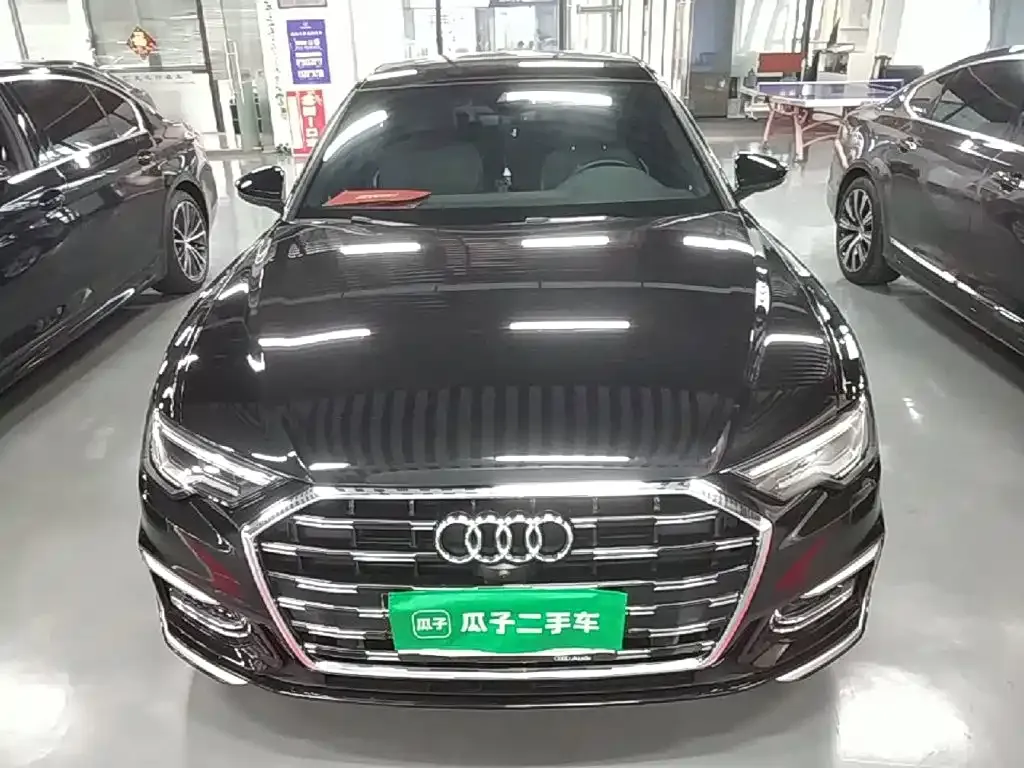 Audi A6L — фото 5
