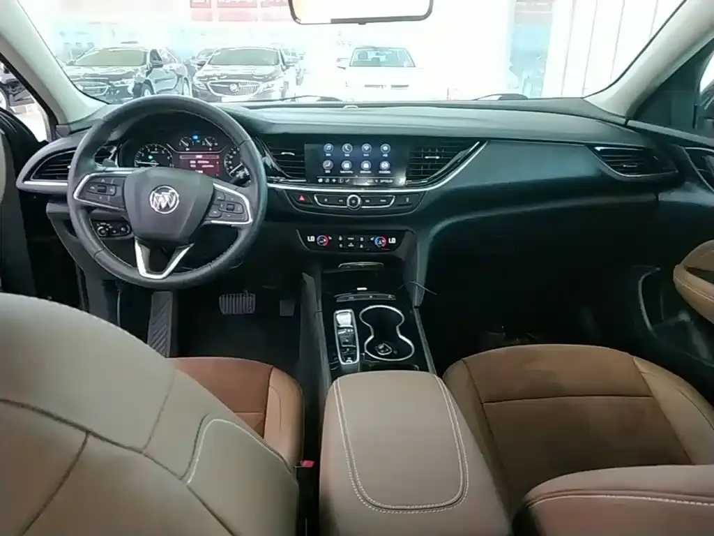 Buick Regal — фото 4