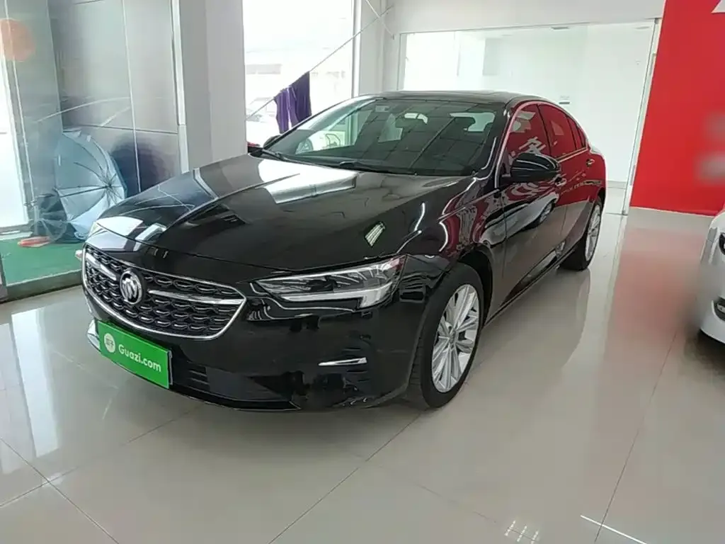 Buick Regal — фото 7