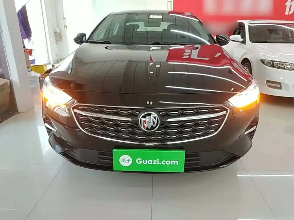 Buick Regal — фото 5