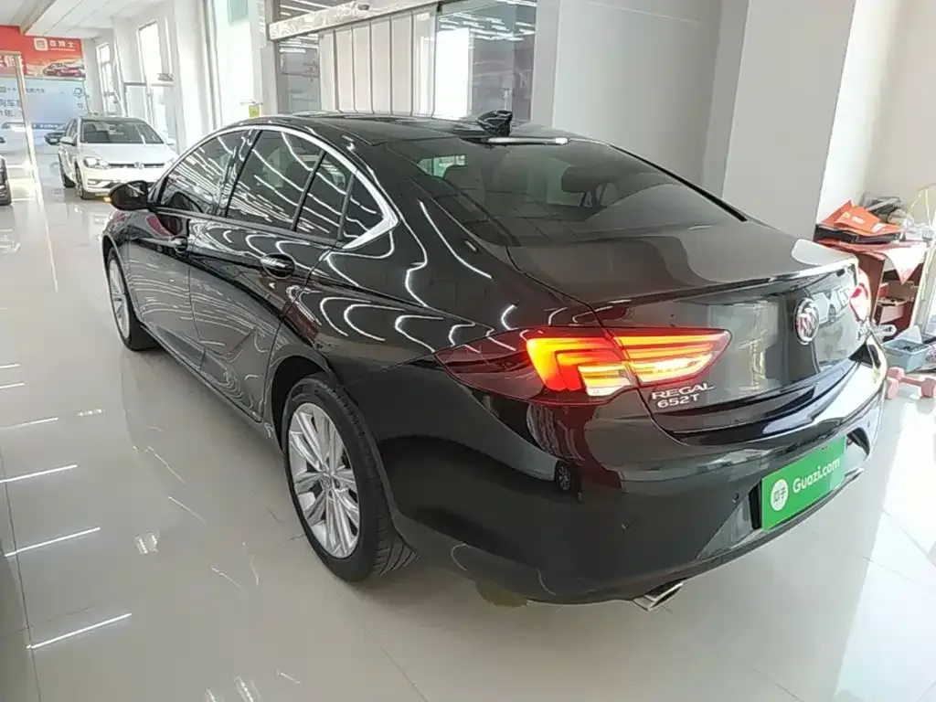 Buick Regal — фото 3