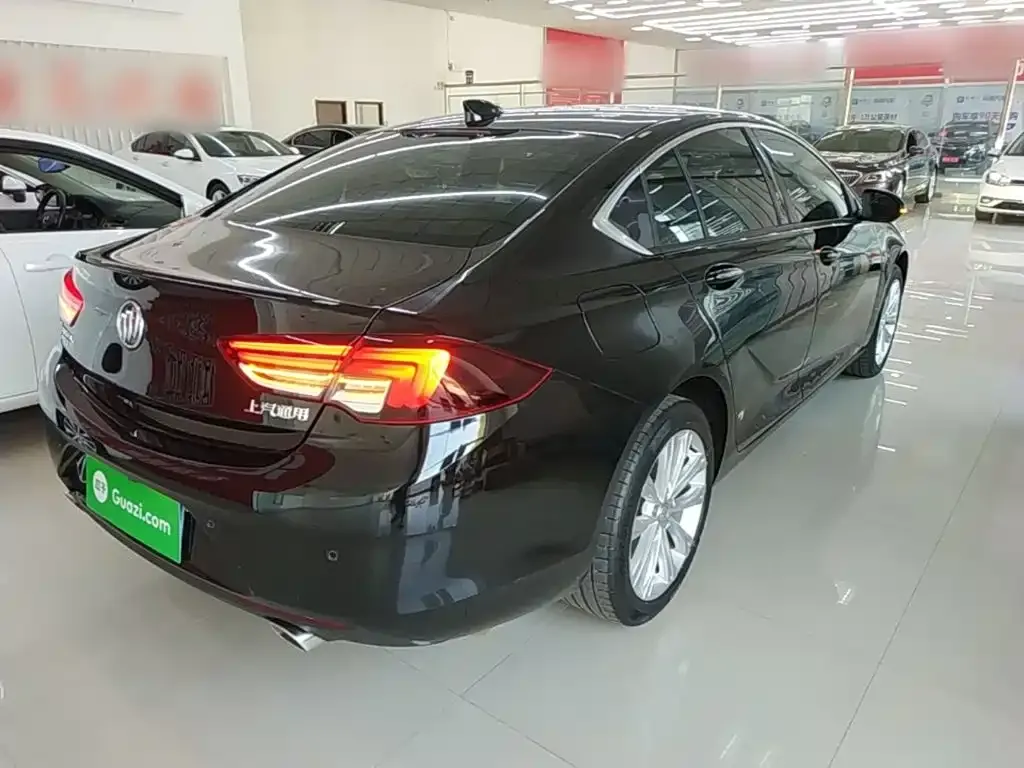 Buick Regal — фото 8