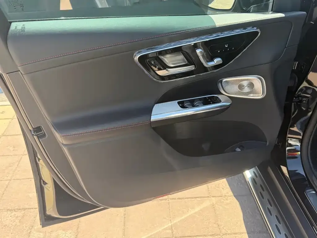 Mercedes-Benz GLC AMG — фото 6