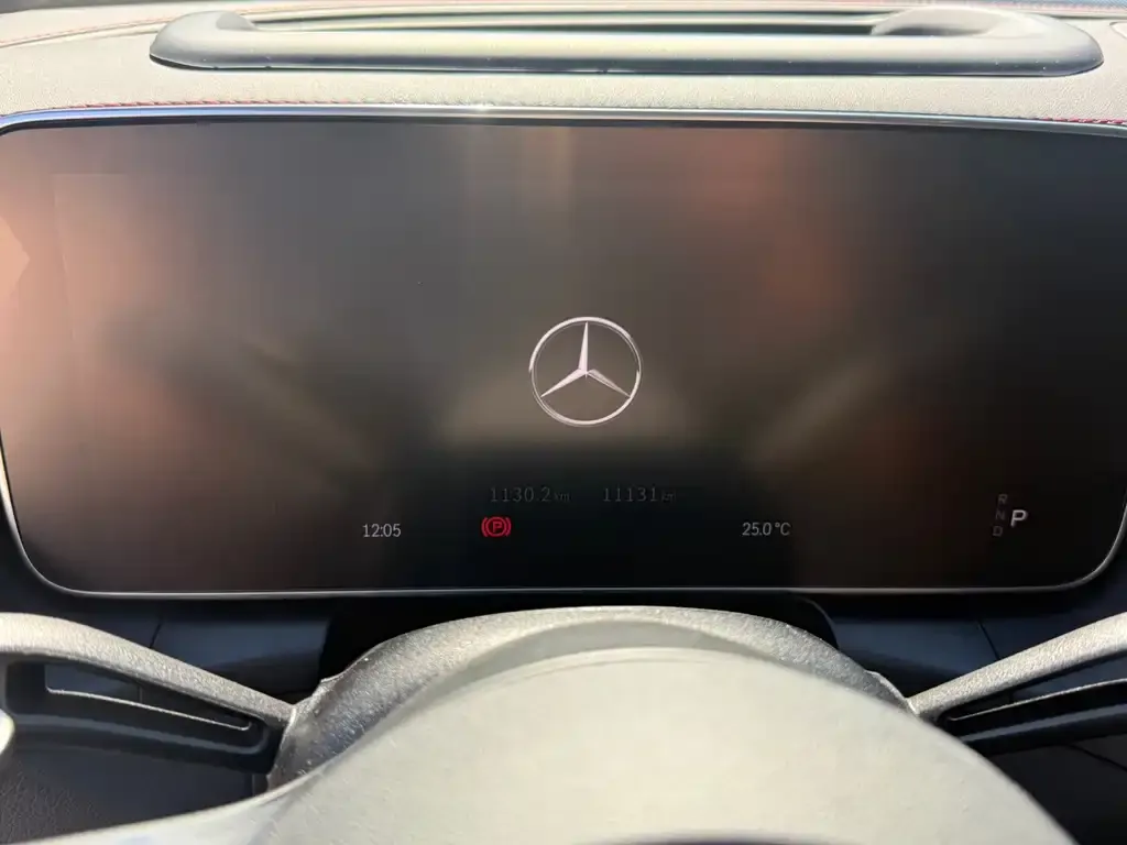 Mercedes-Benz GLC AMG — фото 2