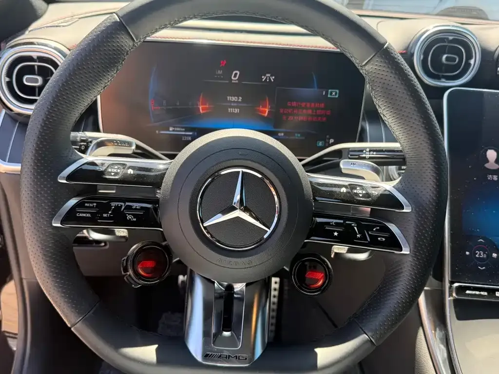Mercedes-Benz GLC AMG — фото 8