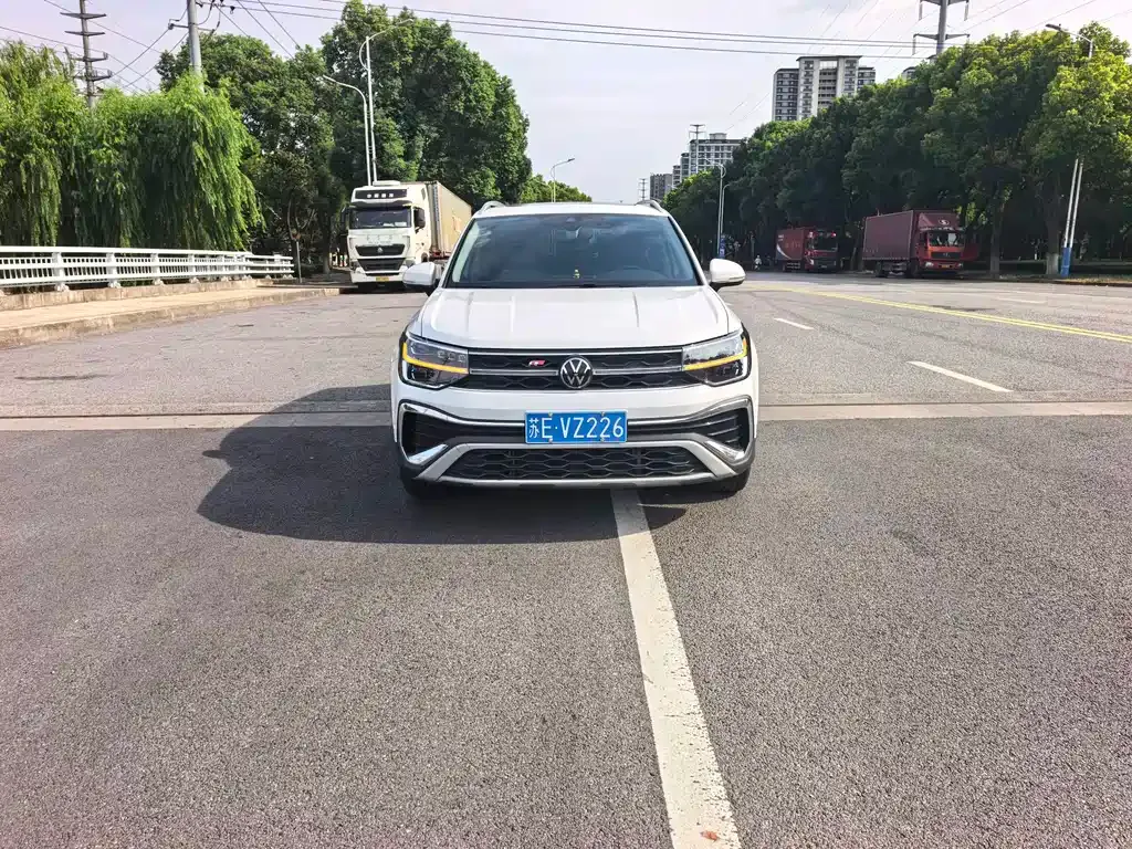 Volkswagen Tharu — фото 9