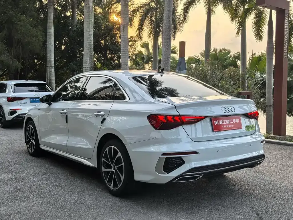 Audi A3 — фото 5