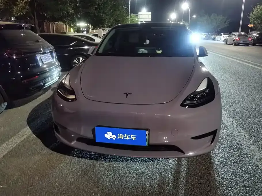Tesla Model Y — фото 10