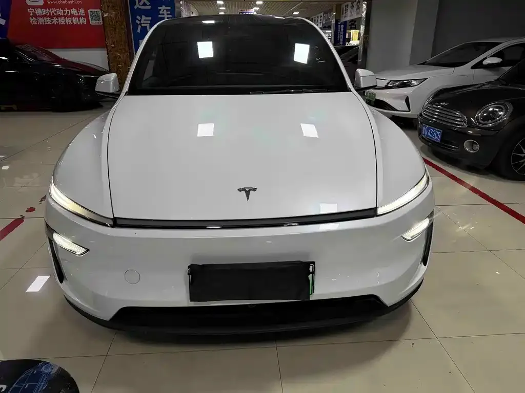 Tesla Model Y L — фото 1