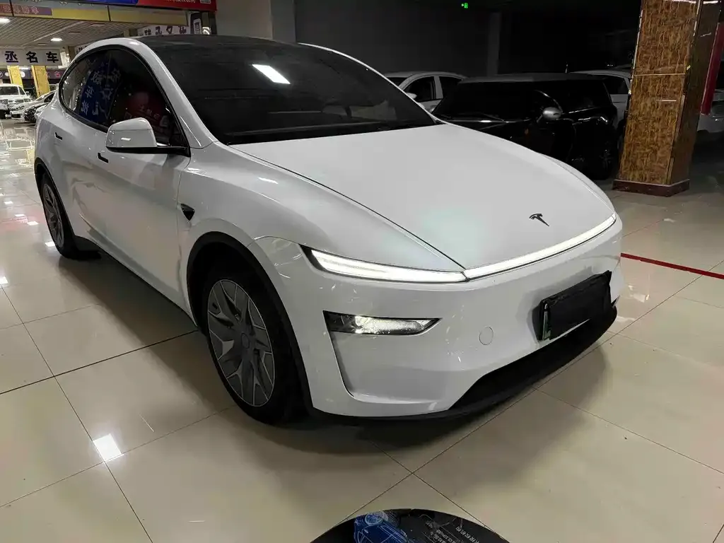 Tesla Model Y L — фото 7