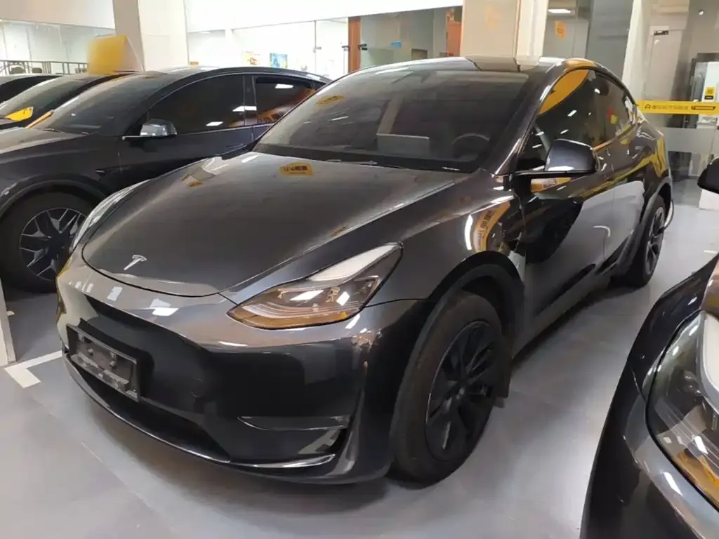Tesla Model Y — фото 10