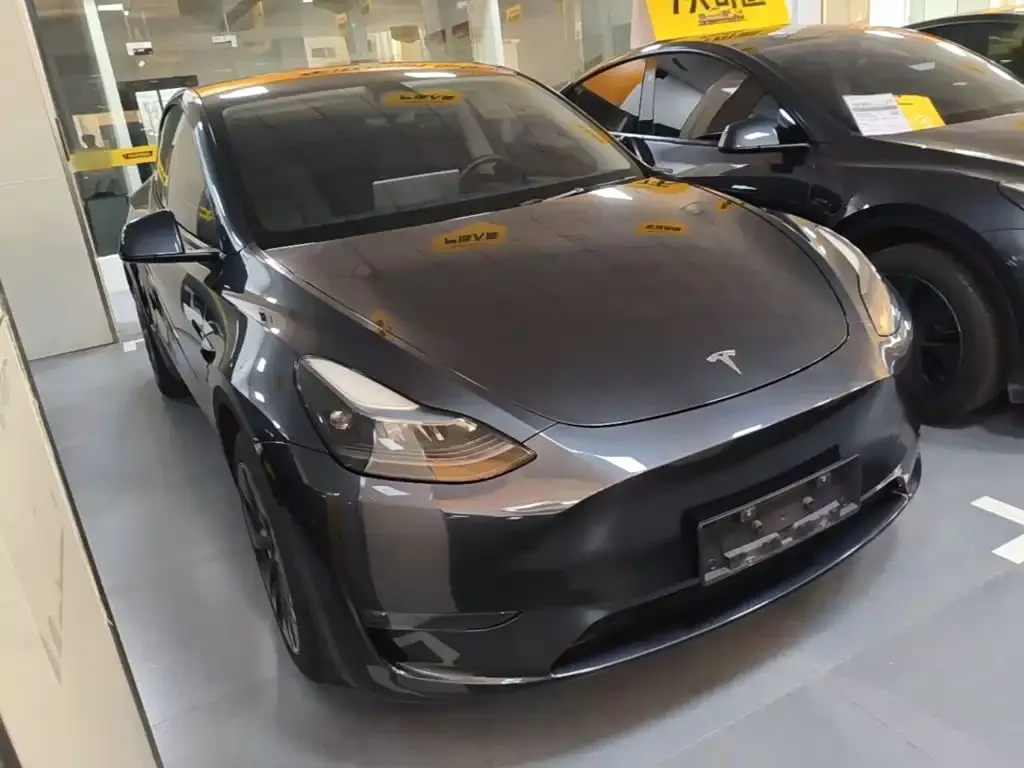 Tesla Model Y — фото 9