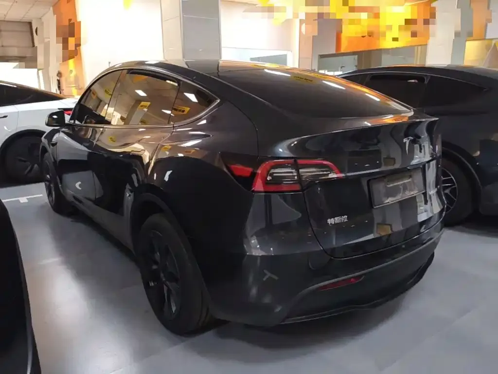 Tesla Model Y — фото 8
