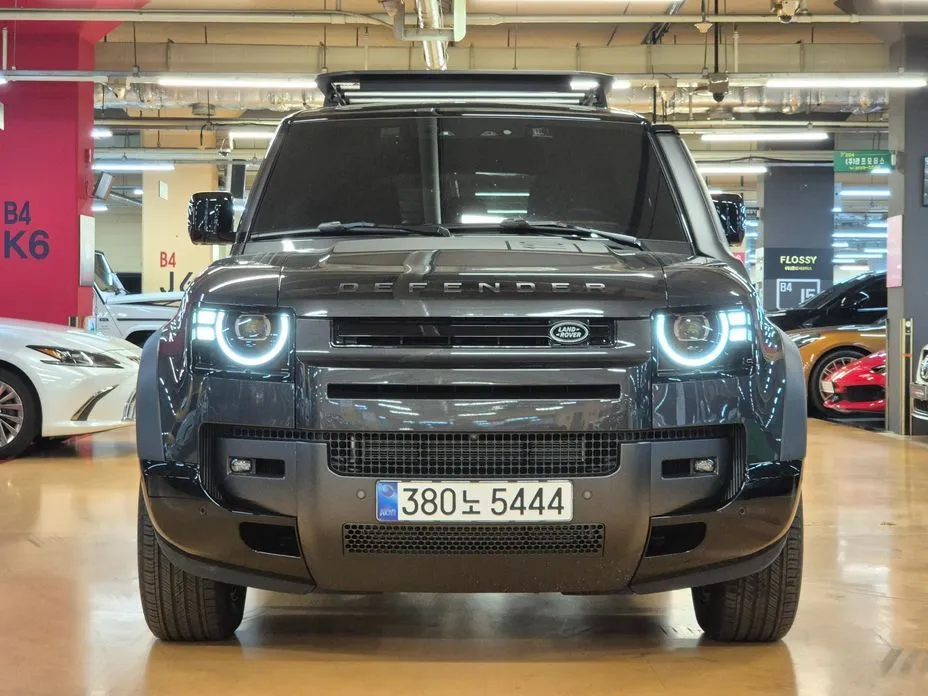 Land Rover Defender — фото 2