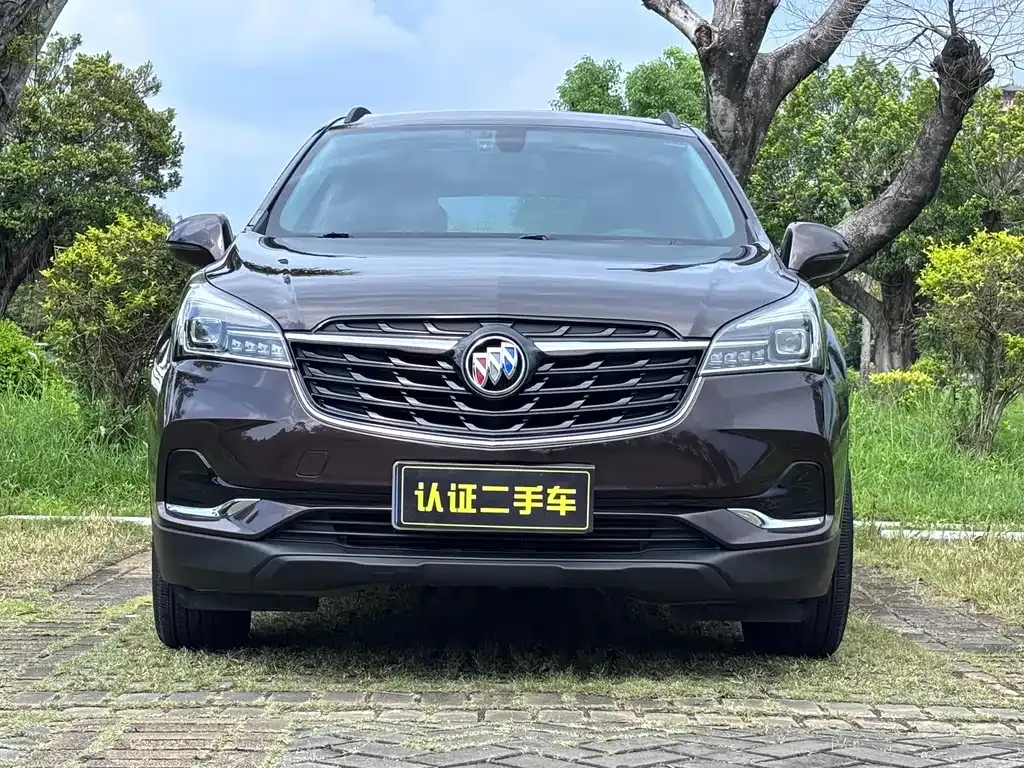 Buick Envision Plus — фото 4