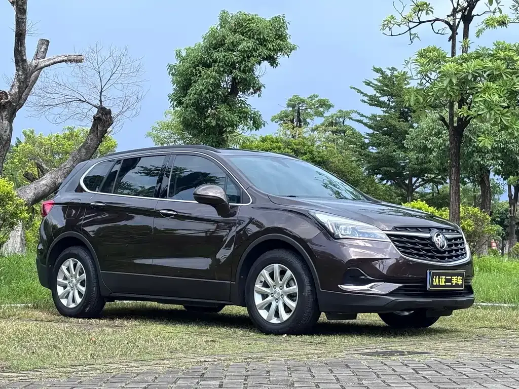 Buick Envision Plus — фото 3