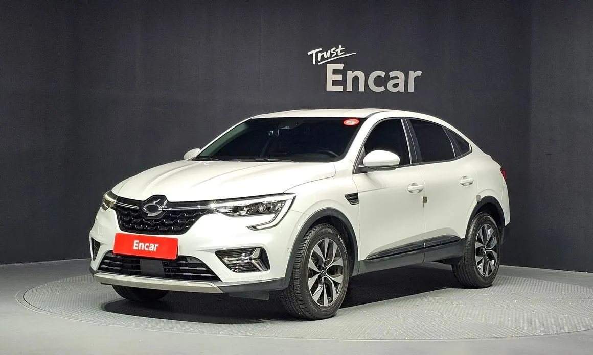 Renault Korea (Samsung) XM3 — фото 1
