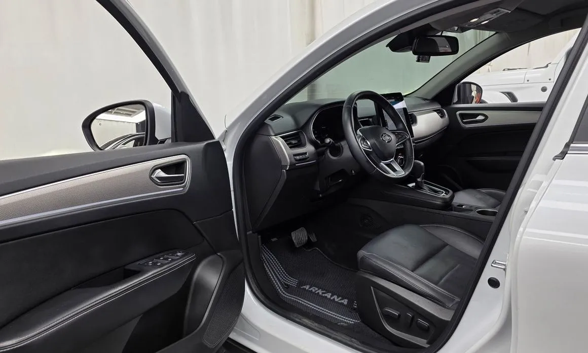 Renault Korea (Samsung) XM3 — фото 4