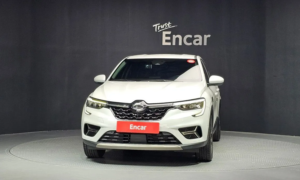 Renault Korea (Samsung) XM3 — фото 8