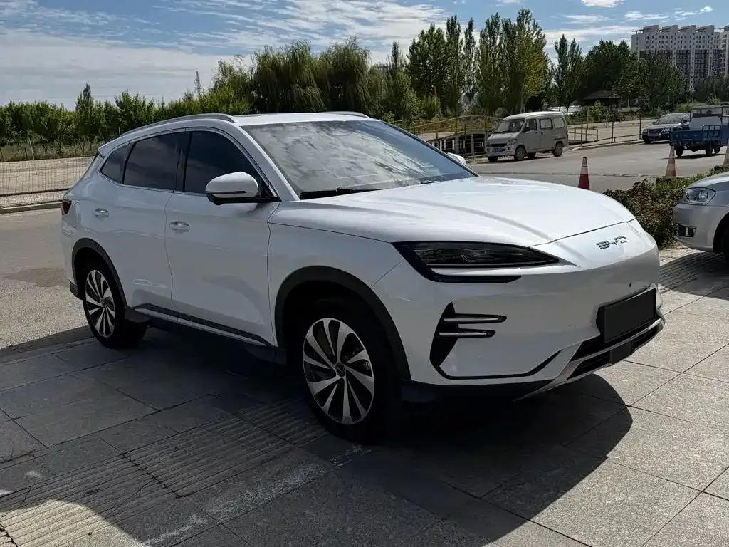 BYD PLUS New Energy — фото 10