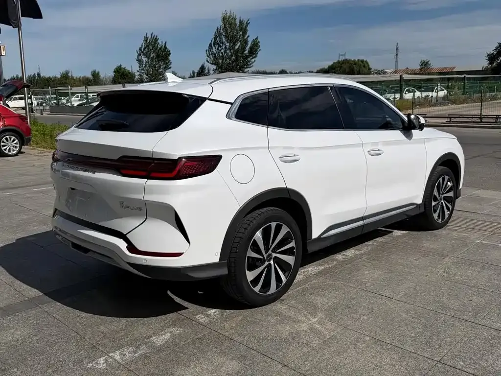 BYD PLUS New Energy — фото 4