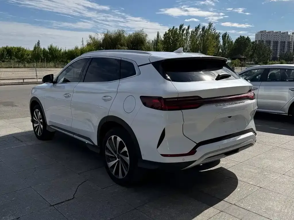 BYD PLUS New Energy — фото 3