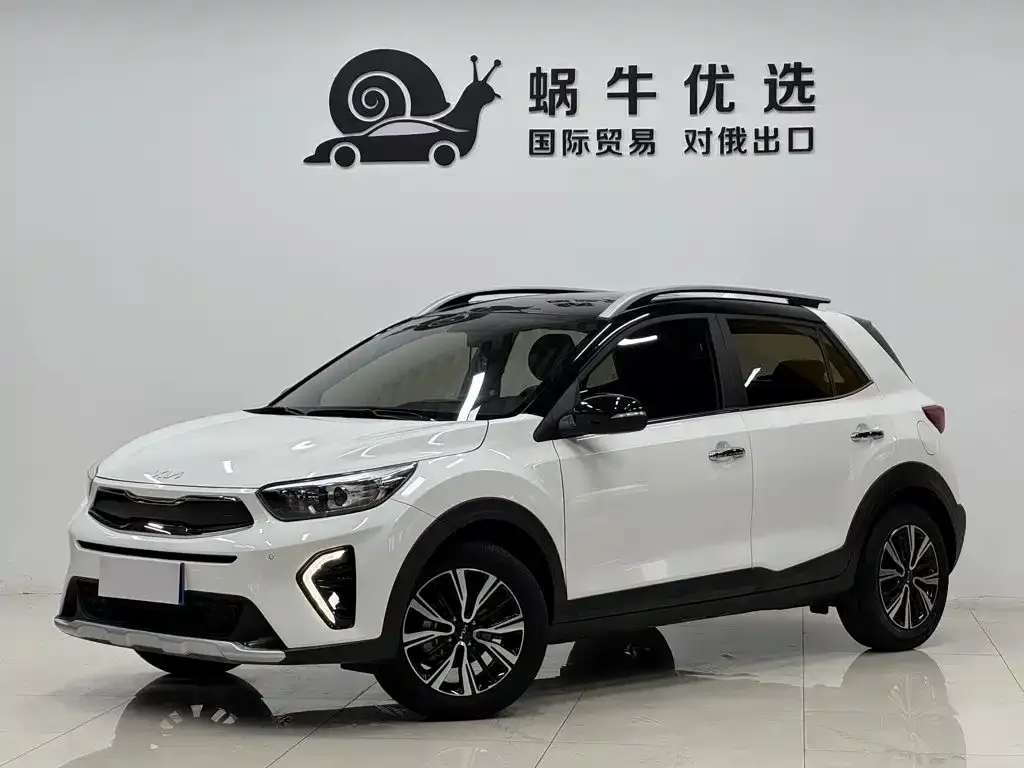 Kia KX1 — фото 1