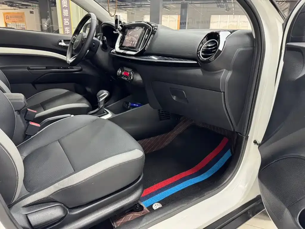 Kia KX1 — фото 10