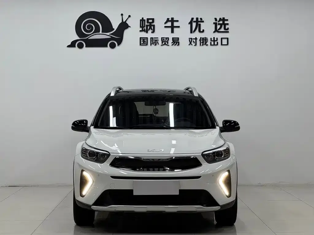 Kia KX1 — фото 3