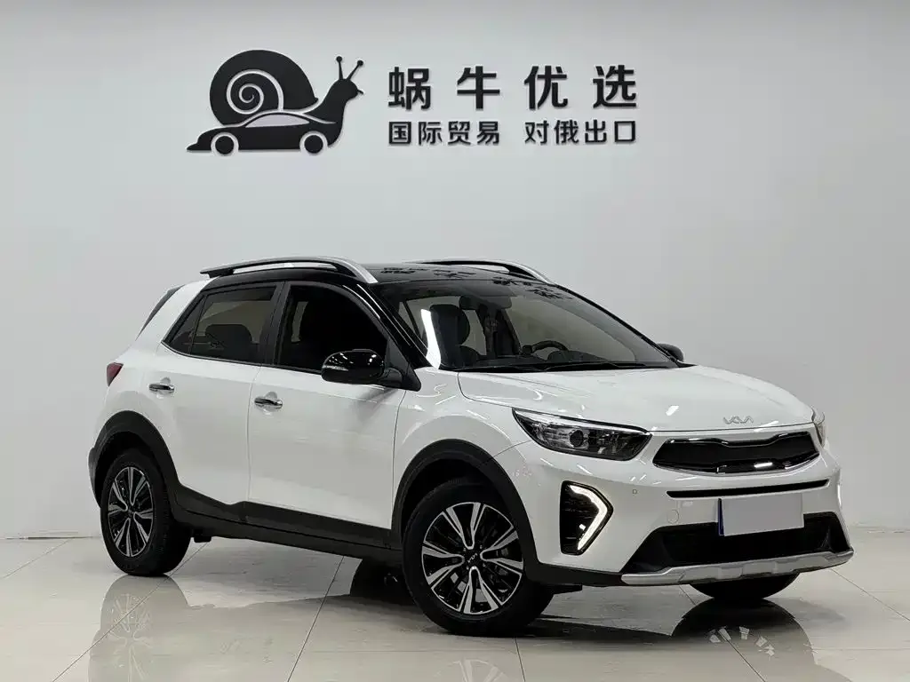 Kia KX1 — фото 6