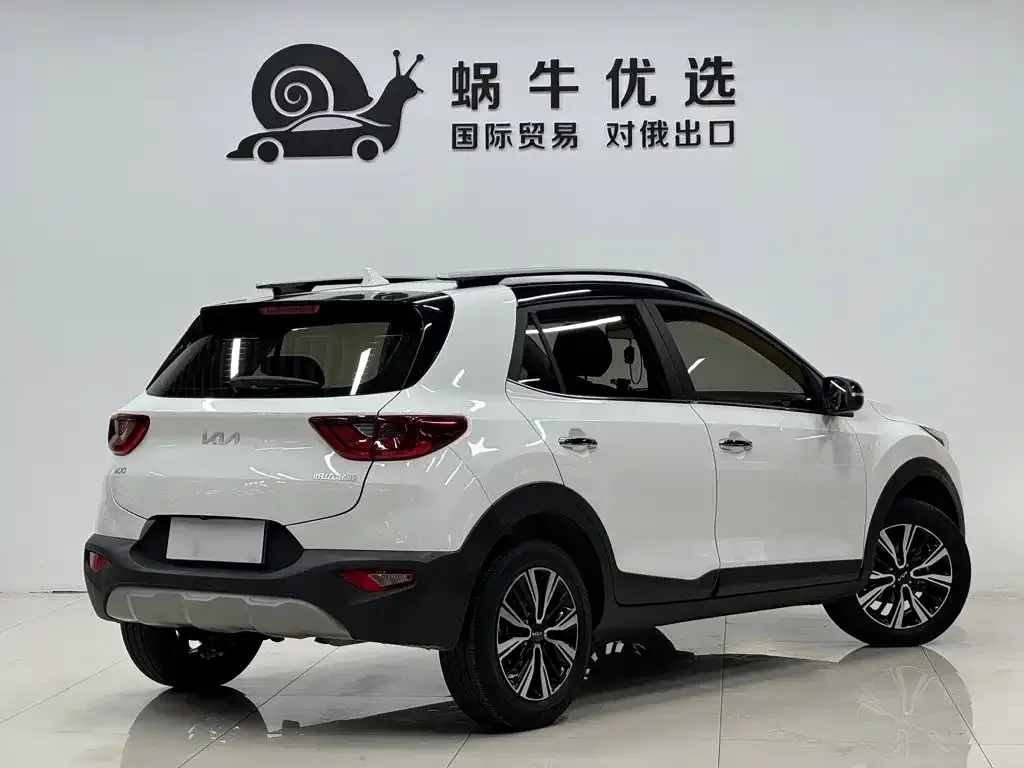 Kia KX1 — фото 7