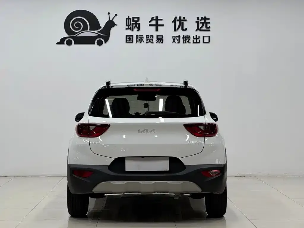 Kia KX1 — фото 2