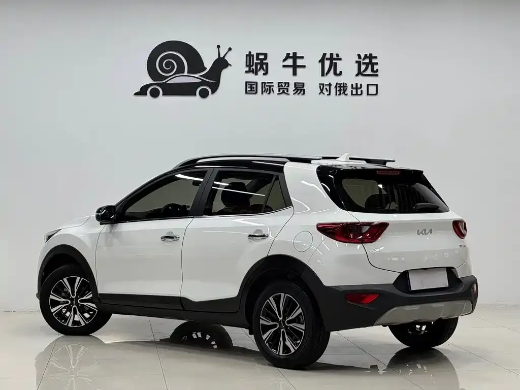 Kia KX1 — фото 8