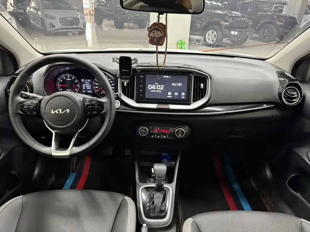 Kia KX1 — фото 9