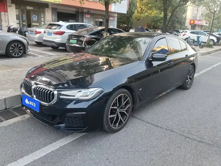 BMW 5 Series (Import) — фото 1