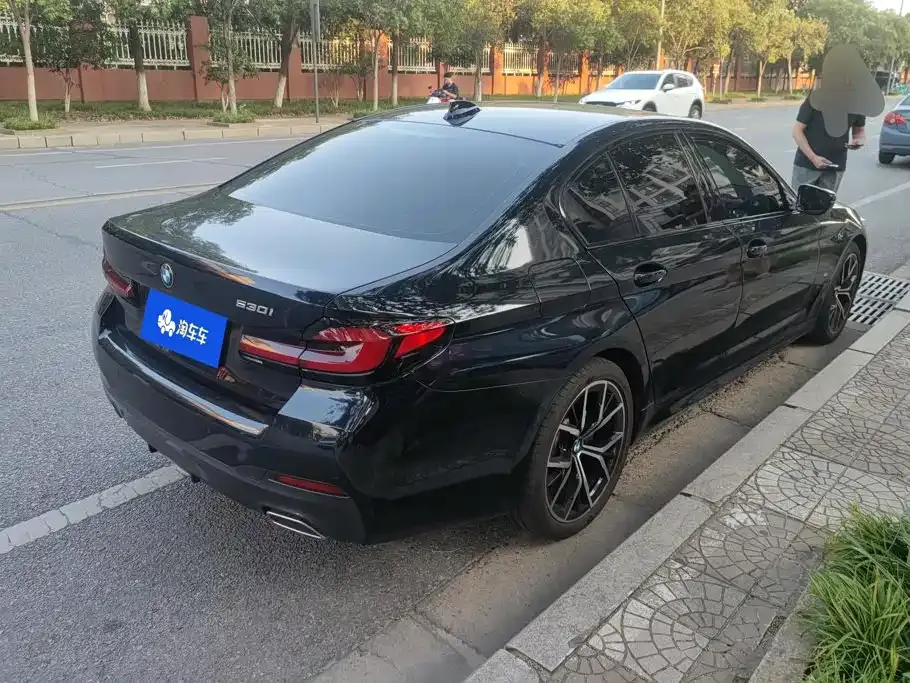 BMW 5 Series (Import) — фото 10